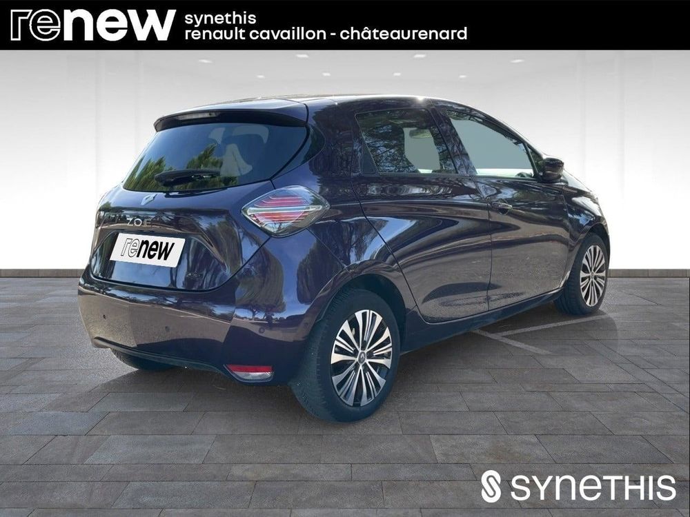 Zo&eacute; Zoe R135 - MY22 Iconic 2023 occasion 84300 Cavaillon