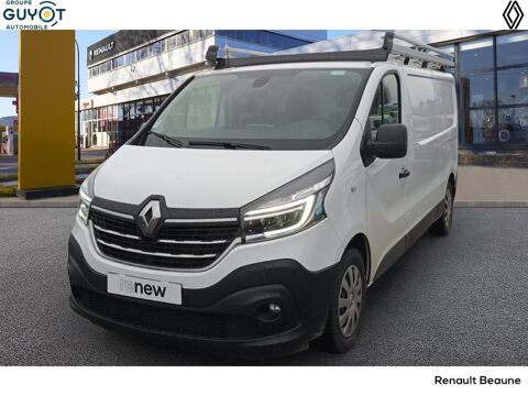 Renault Trafic TRAFIC FGN L2H1 1300 KG DCI 145 ENERGY GRAND CONFORT 2020 occasion Beaune 21200