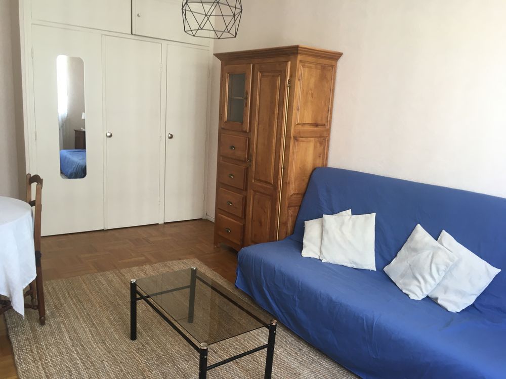 Location Appartement Lyon 6ème Garibaldi/Cuvier T1 MEUBLE 28M2 longue durée Lyon 6