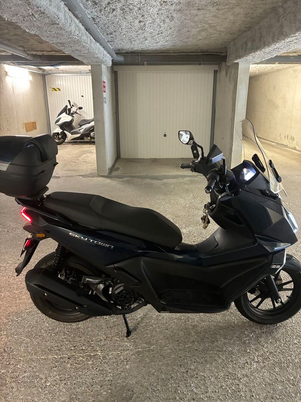 KYMCO 2026 occasion 06210 Mandelieu-la-Napoule