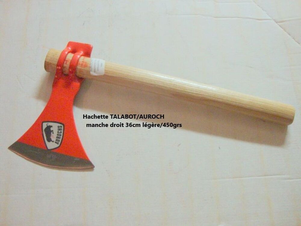 Outils d'&eacute;lagage TALABOT (France) Jardin