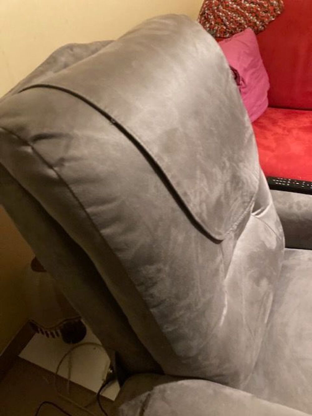 fauteuil electrique Meubles