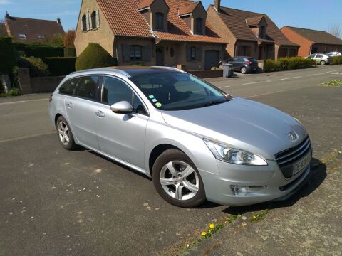 Peugeot 508 SW 2.0 BlueHDi 150ch FAP BVM6 Business P