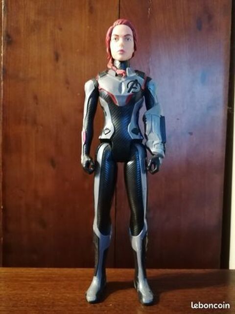 Black Widow - Avengers figurine 30 cm 5 Breuillet (91)