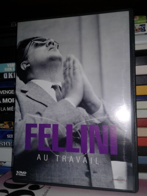 Fellini au Travail [dition Collector] 2 DVD
15 Paris 15 (75)