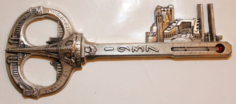 Souvenir exposition universelle de 1937 Paris 15 Issy-les-Moulineaux (92)