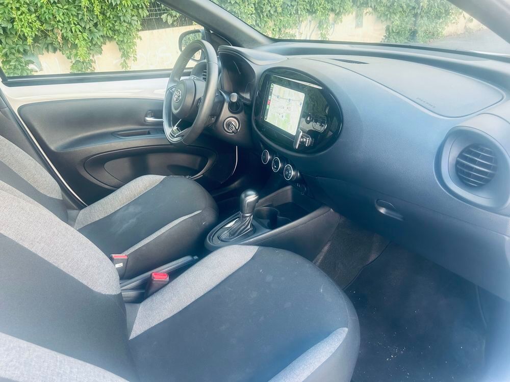 Aygo 1.0 VVT-i Confort 2025 occasion 93000 Bobigny