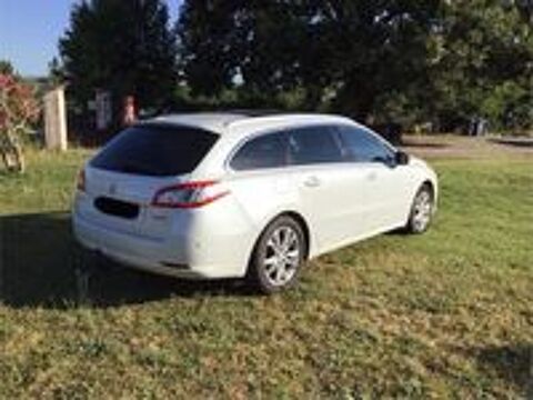 508 SW 2.0 HDi 140ch FAP BVM6 Active 2010 occasion 30190 Moussac