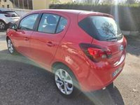 Corsa 1.4 90 ch Edition 2016 occasion 74950 Scionzier