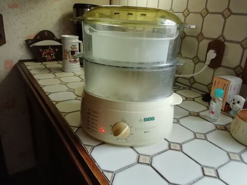 Cuisseur vapeur Seb vita saveur 30 Noyelles-lès-Vermelles (62)