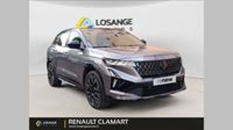 Austral full hybrid E-Tech 200 ch Esprit Alpine 2026 occasion 92140 Clamart