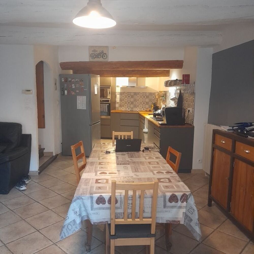 Vente Maison Maison de village 120m2 Vinon-sur-verdon