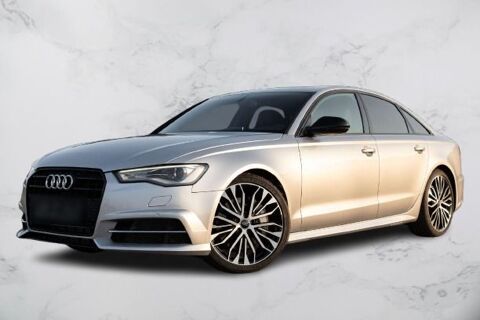 Audi A6 45 TFSI 245 ch S tronic 7 S line 2019 occasion Paris 75008