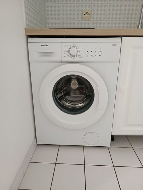 Machine A Laver D Occasion De Particulier A Particuliernull