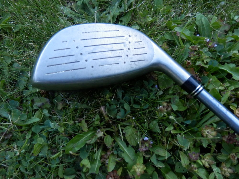 Club de golf : FEMME GAUCHERE : king cobra baffler tws 26&deg;: Sports