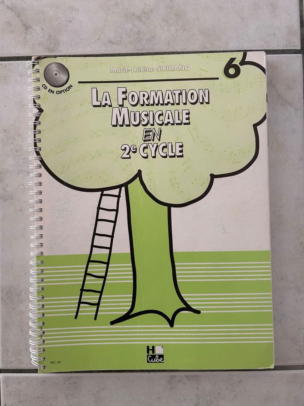 Livres de musique Livres et BD