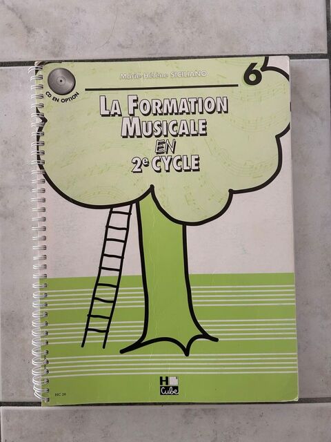 Livres de musique 5 Tonneins (47)