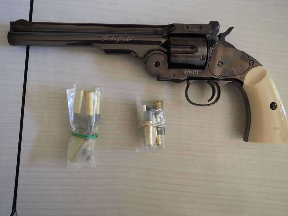 Revolver AIR COMPRIME 