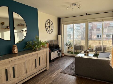  Appartement � vendre 3 pi�ces 55 m�