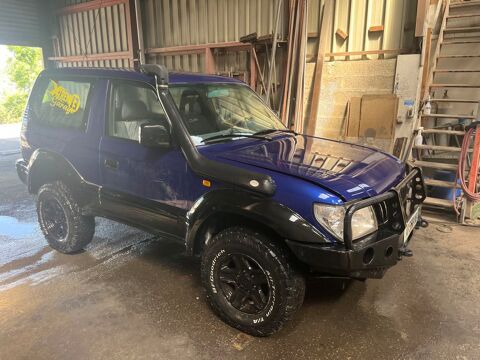Toyota Land Cruiser 3.0 TD VX 1998 occasion Aubagne 13400