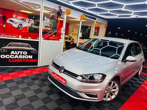 Volkswagen Golf 1.5 TSI 150 EVO DSG7 Match 2020 occasion Taverny 95150
