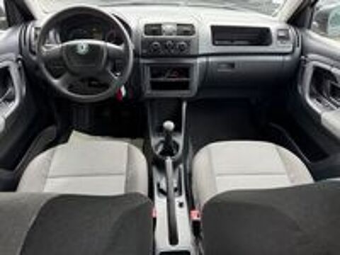 Fabia 1.2 12V 60 Pep's 2009 occasion 34690 Fabr&egrave;gues