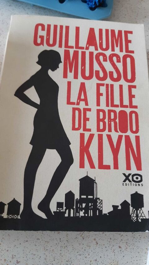 la fille de Brooklyn 8 Brignais (69)