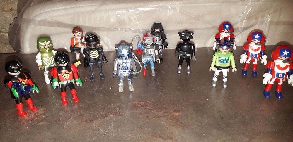 playmobils th&egrave;mes espace Jeux / jouets