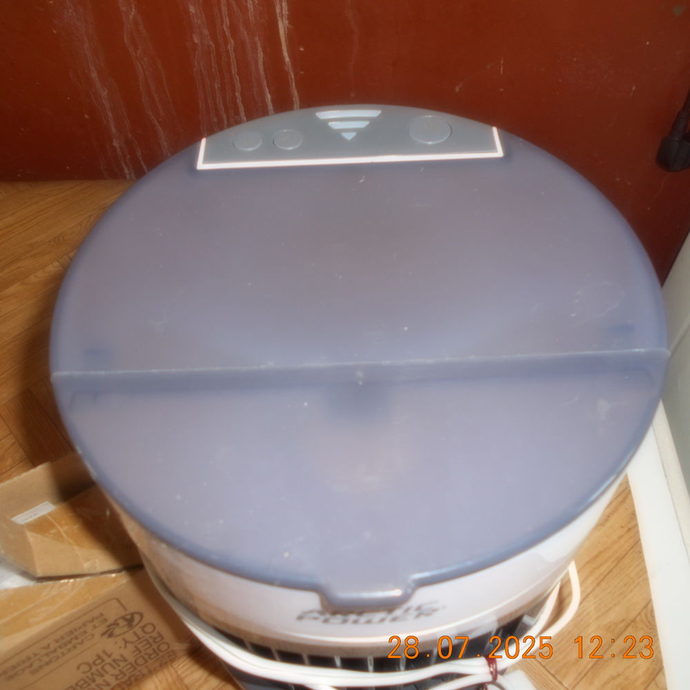 Rafra&icirc;chisseur d'air. Electroménager