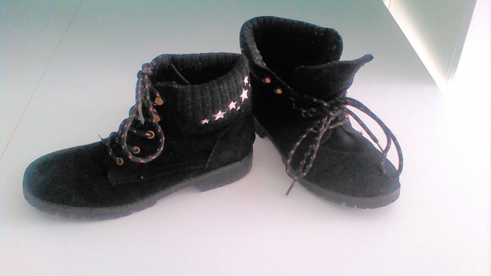 Chaussures montantes Chaussures