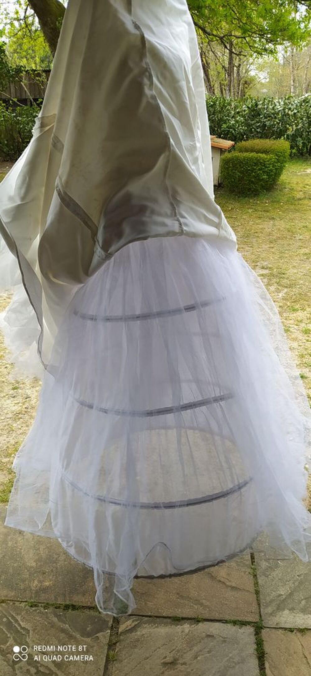 ROBE DE MARI&Eacute;E / Vêtements