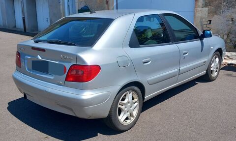 Citroën Xsara 2.0 HDi - 110 Exclusive 2002 occasion Port-sur-Saône 70170