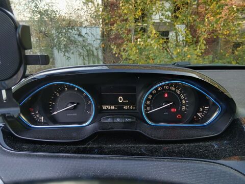 Peugeot 2008 1.6 VTi 120ch BVM5 Allure