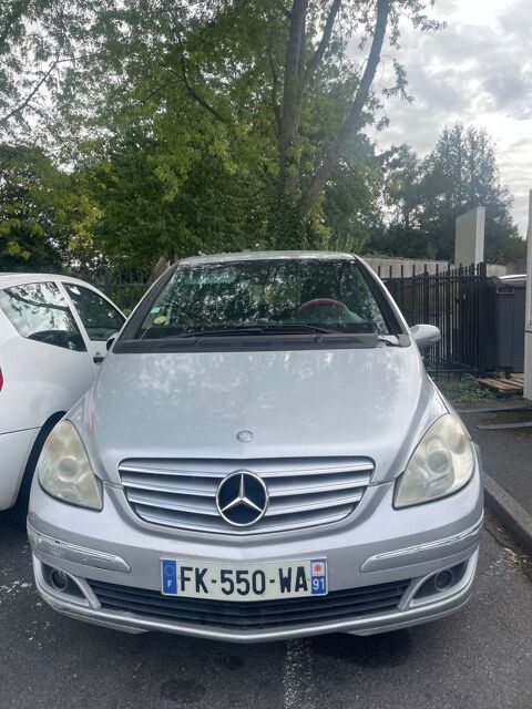 Mercedes classe b 180 CDI Autotronic CVT