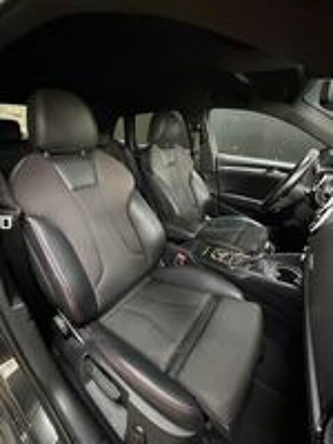 S3 Sportback 2.0 TFSI 310 S tronic 7 Quattro 2017 occasion 81000 Albi
