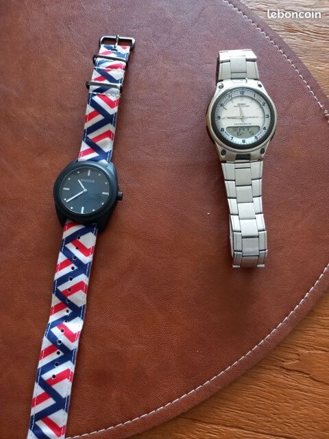 Montre G7 awake nato et casio 90 Ch�teauvillain (52)