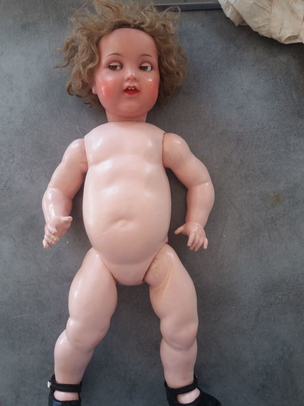 Poup&eacute;e Ancienne 