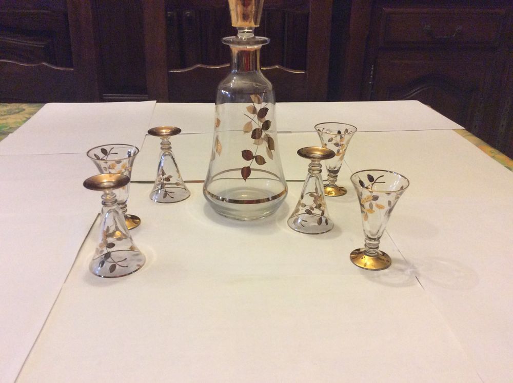 Service &agrave; Liqueur 