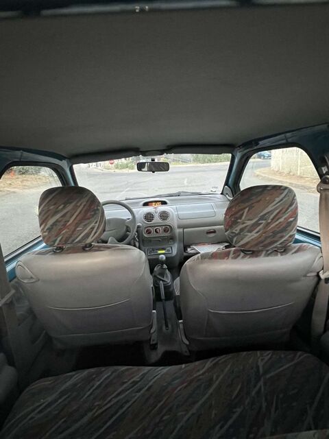 Renault twingo 1.2