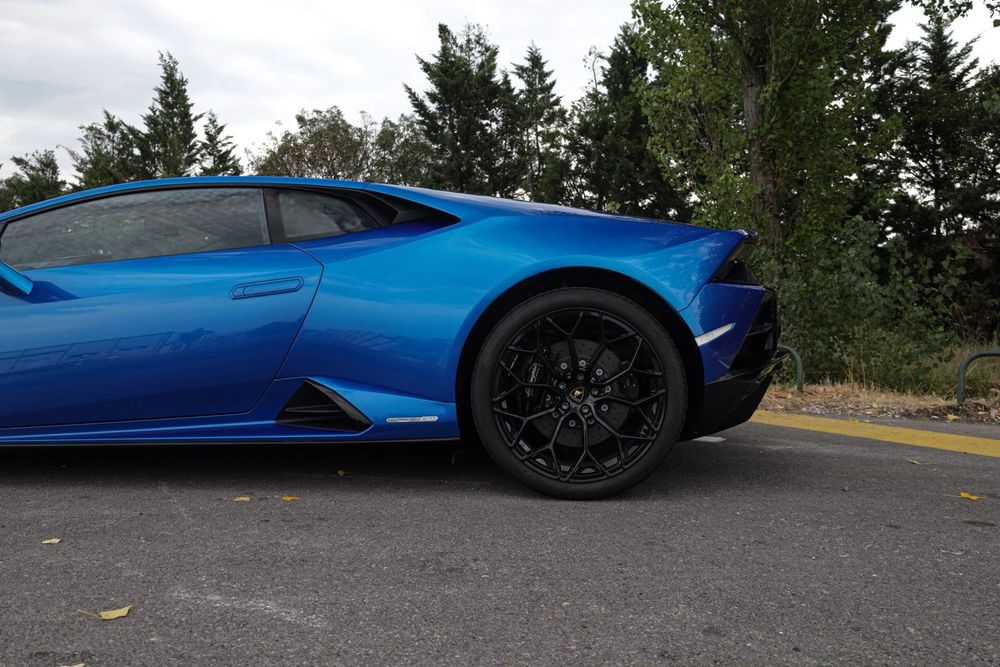 Huracan Evo 5.2 V10 640 4WD LDF7 2022 occasion 69006 Lyon