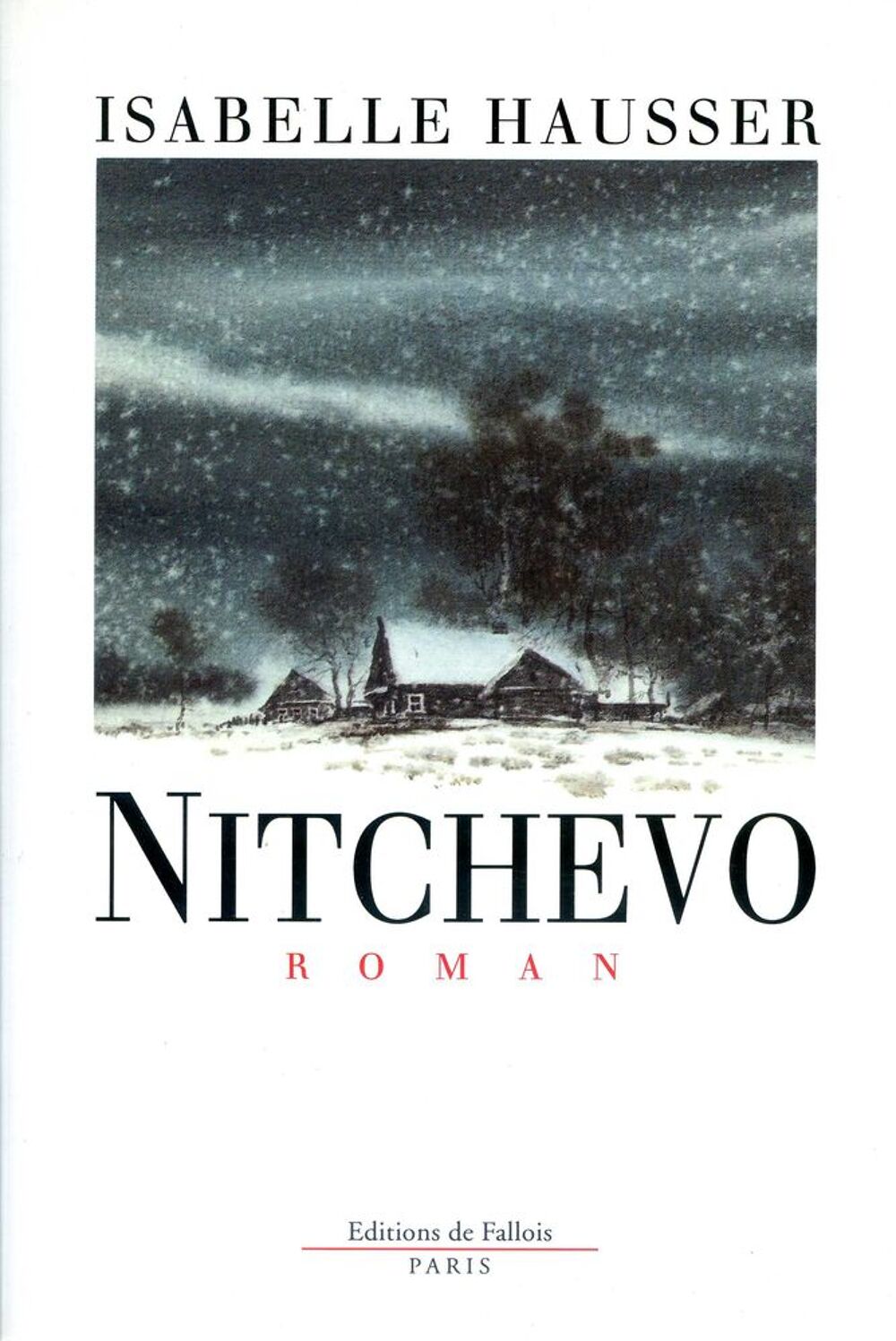 Nitchevo Livres et BD