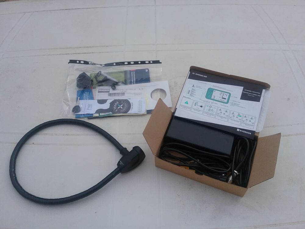 VTC Electrique Riverside E Vlos