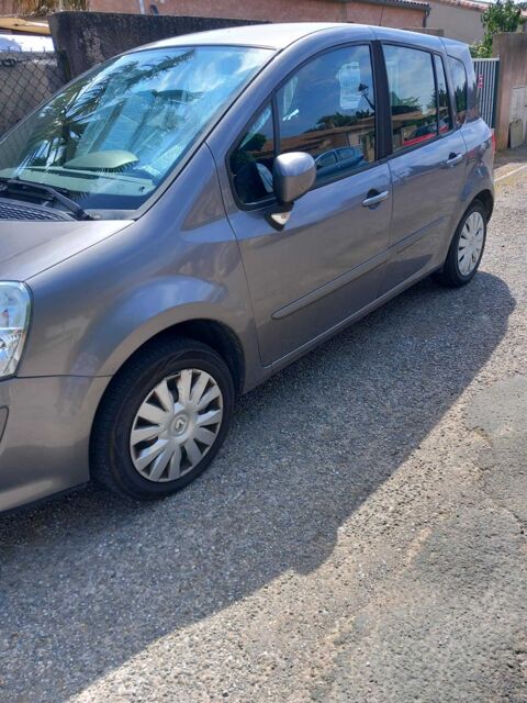 Renault modus Grand