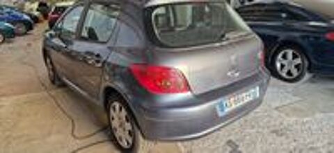 307 2.0 HDi - 136 Sport 2004 occasion 77250 Villecerf