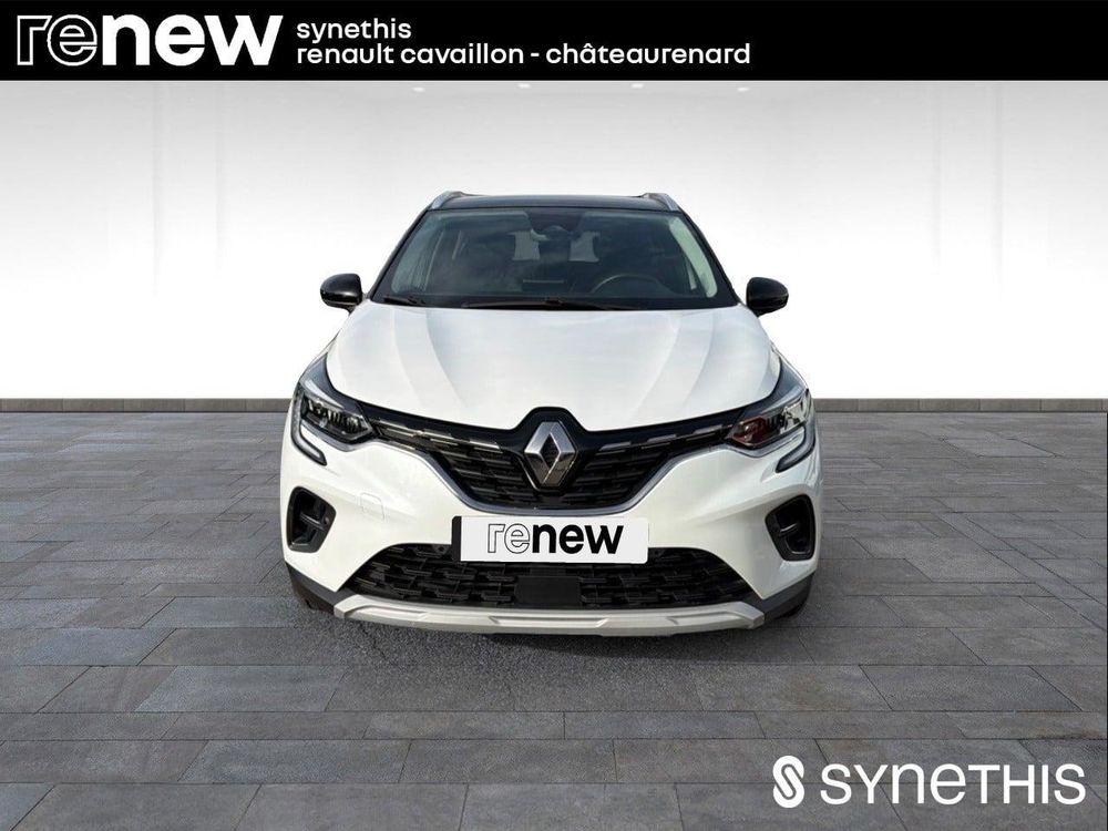 Captur TCe 90 Techno 2023 occasion 84300 Cavaillon