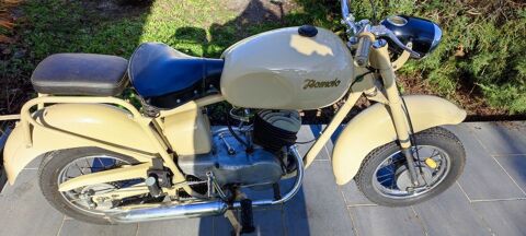 Moto DIVERS 1954 occasion Cadaujac 33140