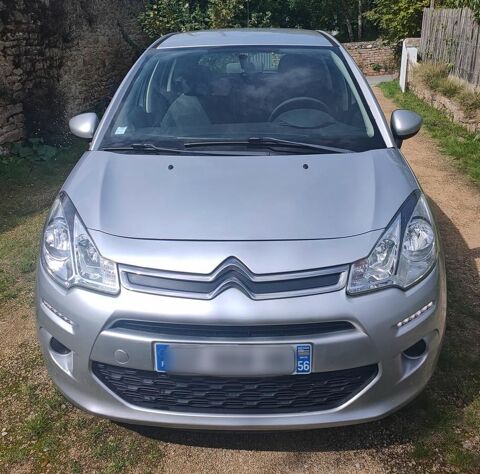 Citroen c3 Citroën  BlueHDi 100 79g Confort Bu