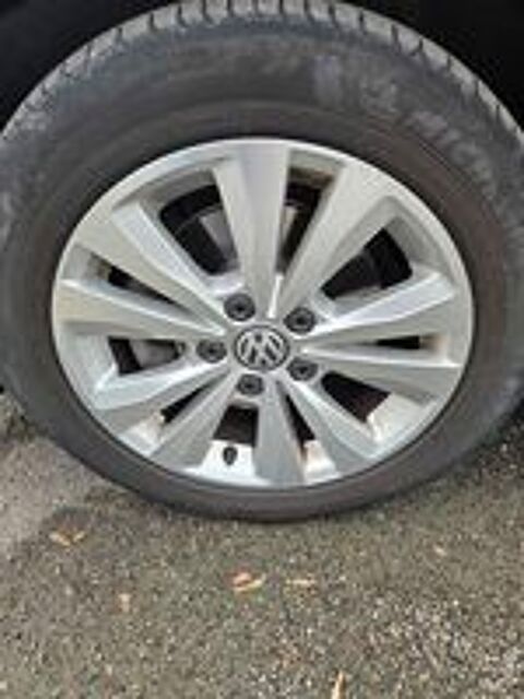 Golf 1.6 TDI 110 BlueMotion Technology FAP Confortline 2015 occasion 33560 Carbon-Blanc