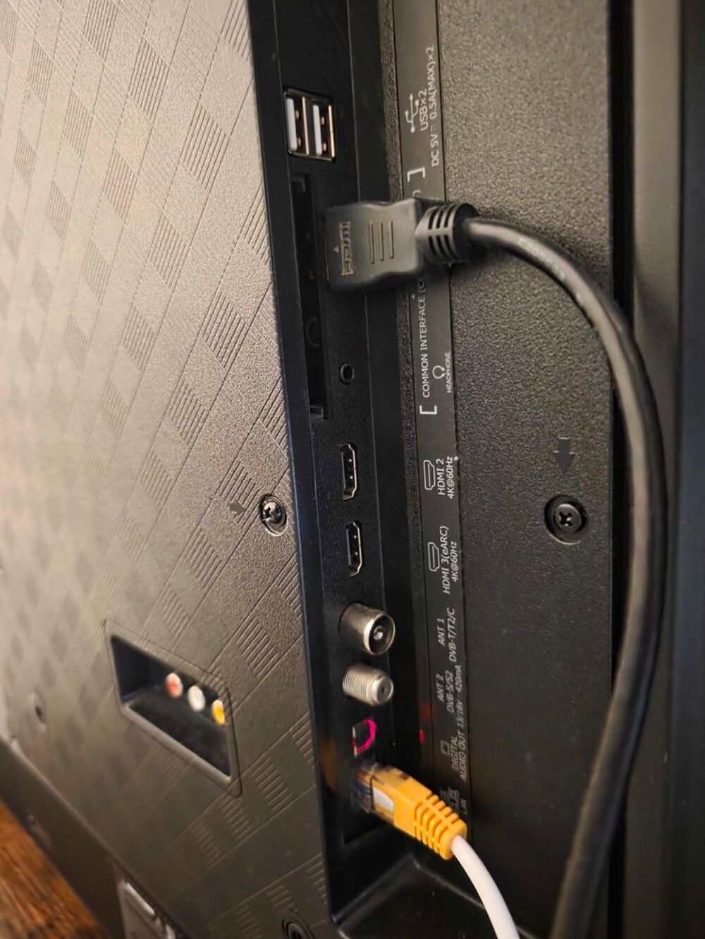 T&eacute;l&eacute;vision Audio et hifi