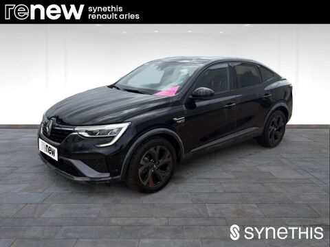 Renault Arkana E-Tech 145 - 21B R.S. Line 2022 occasion Arles 13200